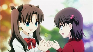 FateZero　間桐桜